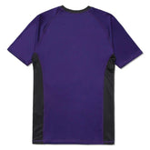 Shoyoroll 2022 Ranked Rash Guard SS Purple